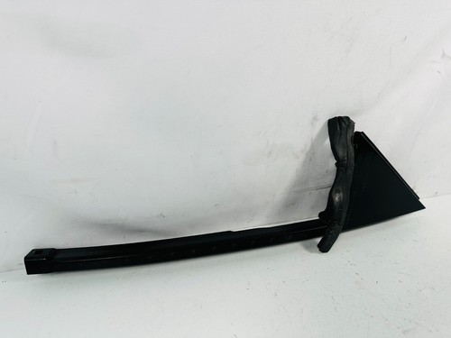 2011-2014 AUDI A8 D4 QUATTRO REAR RIGHT SIDE DOOR WINDOW CORNER MOLDING TRIM OEM - Picture 2 of 9
