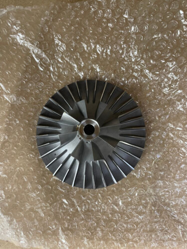 2023 SEADOO 300 OEM supercharger impeller wheel (0 Hours) - Picture 1 of 2