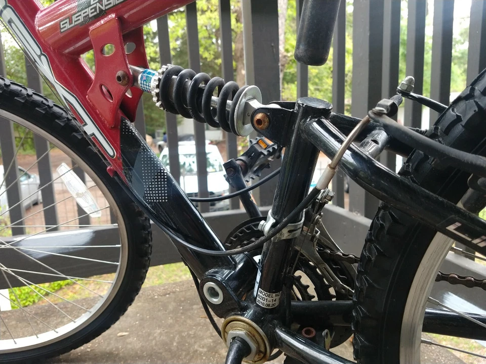 NEXT Power Climber 26" (Barely Used) - Image 4 of 4