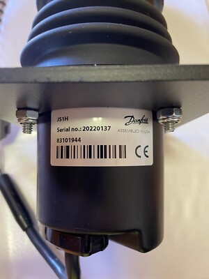 Danfoss JS1H, 83101944 Heavy Duty Joystick