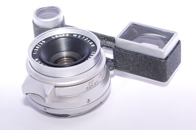 Leica Summaron 35mm F2.8 L（L/M変換リング付） Leica Summaron 35mm F2.8 L（L/M変換リング付） Leica Summaron