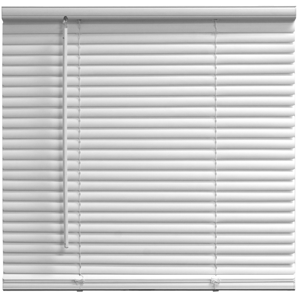VENETIAN WINDOW BLINDS 1 Cordless Room Darkening Blinds White venetian-window-blinds-1-cordless-room-darkening-blinds-white