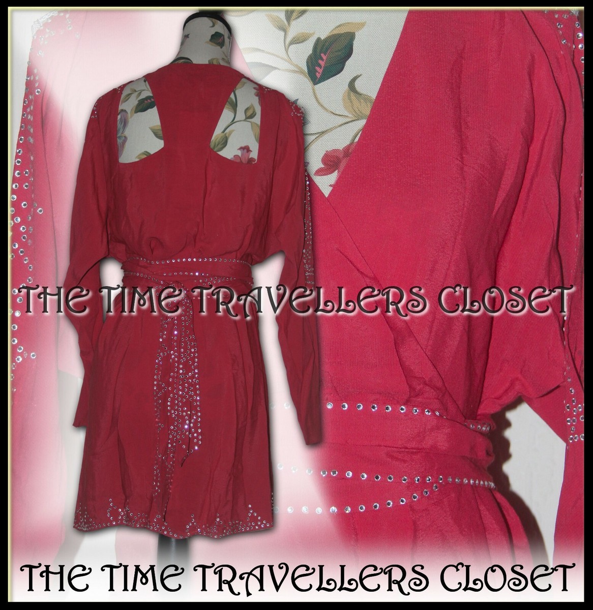 kate moss topshop red dress