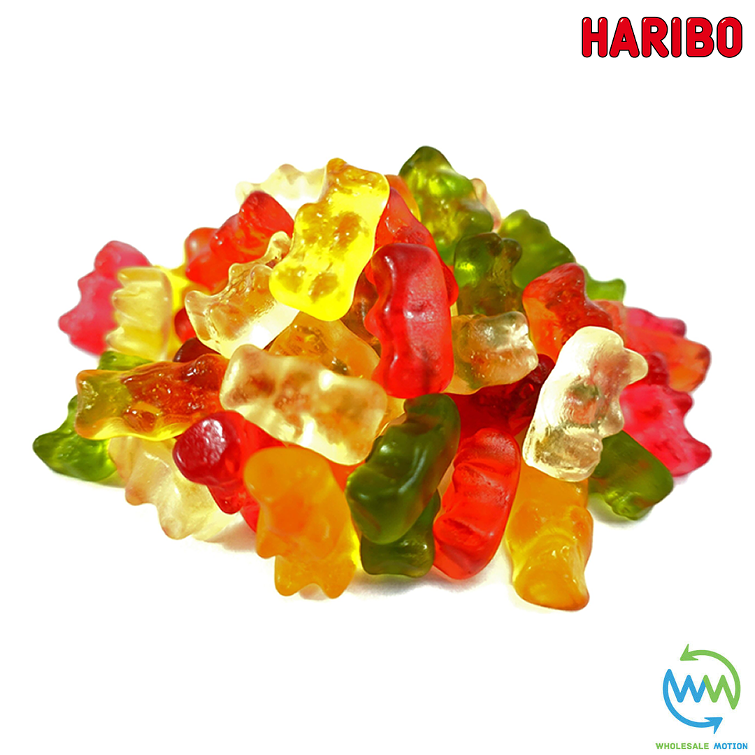 HARIBO GOLD BEARS Sweets GUMMY Candy WEDDING Favours GIFT Bear