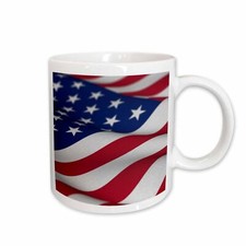 3dRose USA Flag American America Banner Stars Stripes patriot patriotism patriot