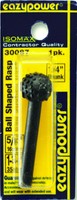 Eazypower 30087 Ball Shaped Rotary Rasp (1-pack) Eazypower 30087 Ball Shaped Rotary Rasp (1-pack)