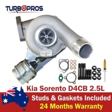 Turbo Pros Upgrade Billet Turbo Charger For Kia Sorento D4CB 2.5L