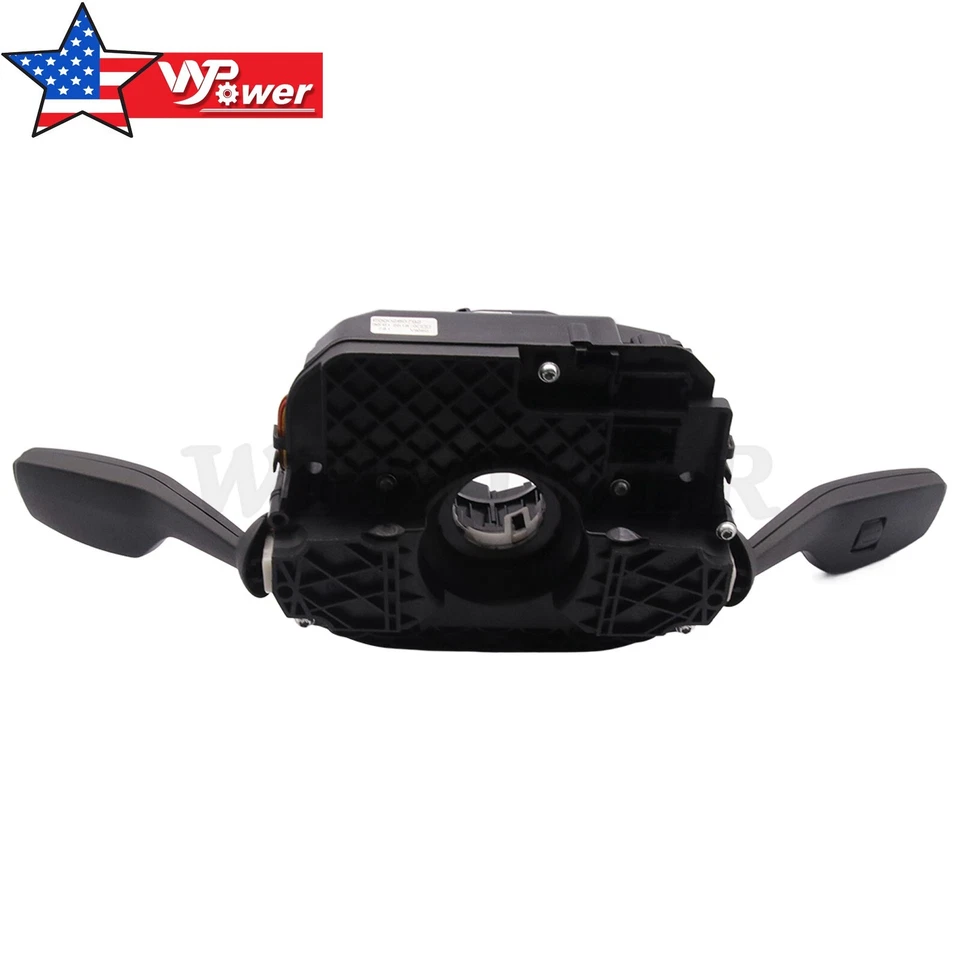 Interruptor de columna de dirección OEM para 12-19 BMW 528i 535i 550i F10 9245622 Foto 3 de 4