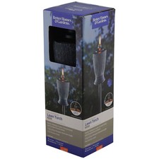 Antorcha de mesa o césped de resina 3 en 1 para exteriores Better Homes & Gardens (Locksley)