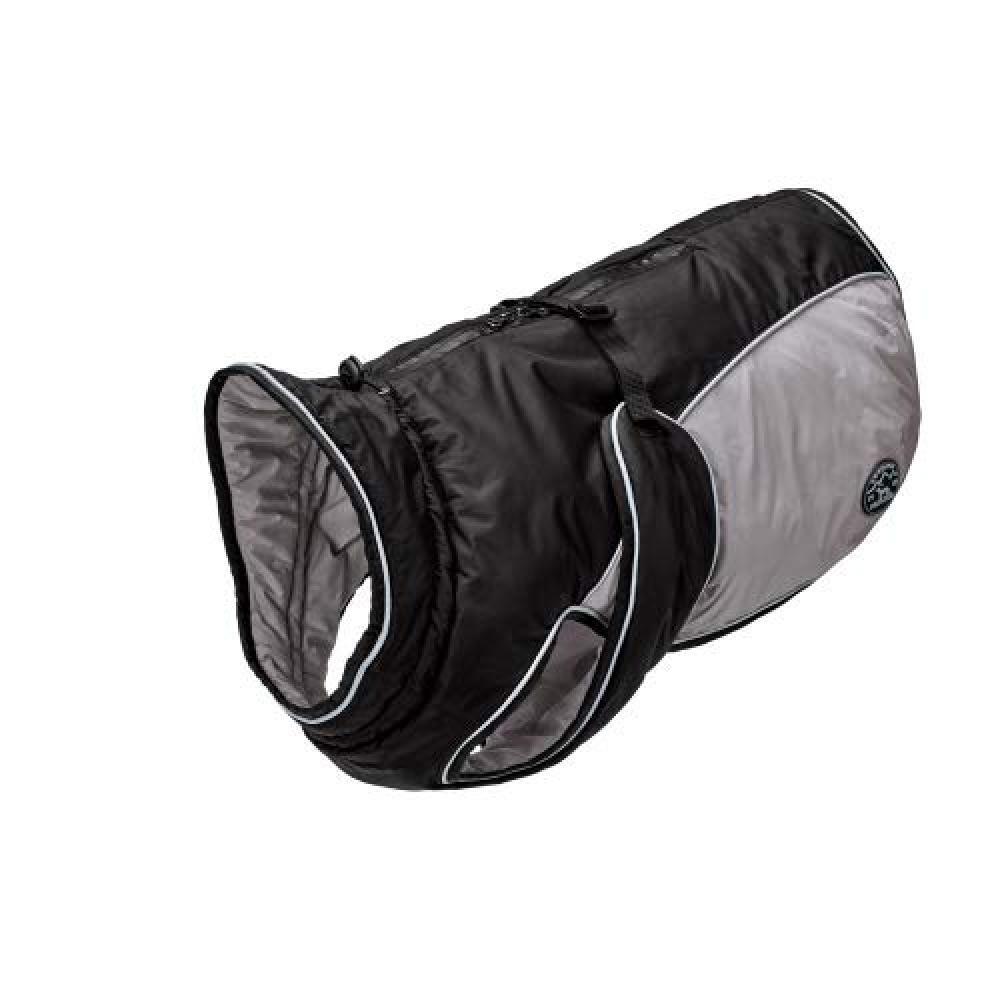 (TG. Ex) HUNTER Cappotto per cani Uppsala Extreme - NUOVO