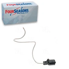 4 Seasons Engine Coolant Temperature Sensor Connector For 1988-90 Pontiac LeMans