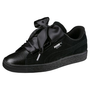 puma suede heart 37