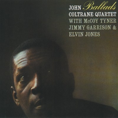 John Coltrane Quartet Ballads (Vinyl) Bonus Tracks  12'' Album