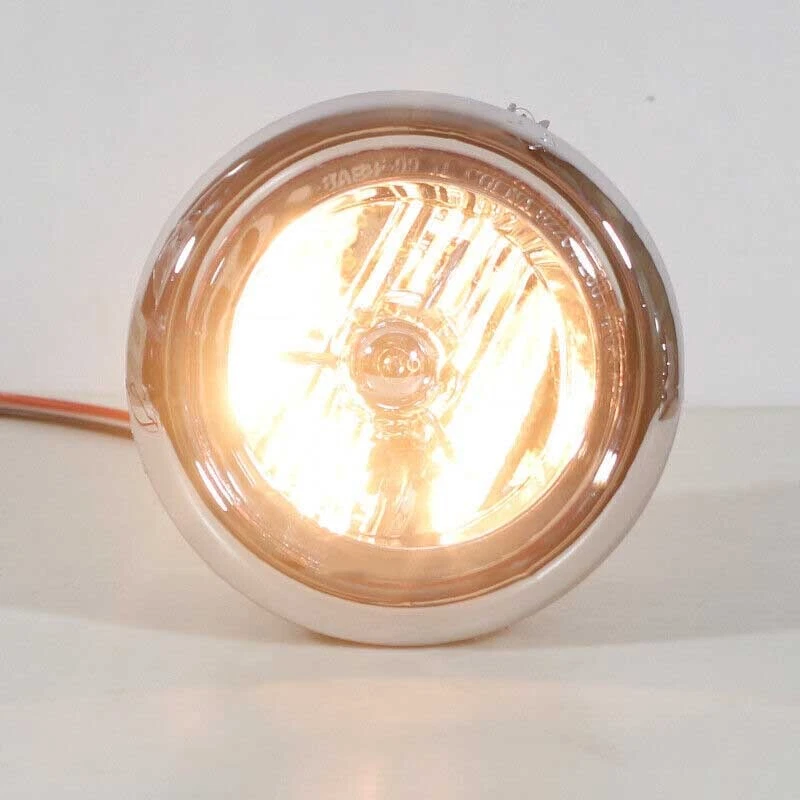 Bombilla de luz antiniebla para parachoques delantero de 2 piezas para Hyundai Santa Fe 2001-2006 Foto 4 de 4