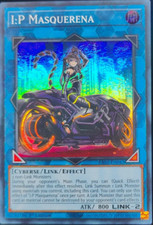 1x I:P Masquerena (Alt Art) (SR) - Rarity Coll. II (RA02) - NM - Yu-Gi-Oh!