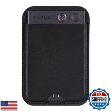 BOZHUORUI Voice Recorder Case for PLAUD Note AI Voice Recorder, Magnetic Adso