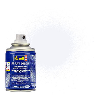 REVELL Spray Color 100ml – 32 verschiedene Farben – wählen Sie selbst - Imagen 4 de 31