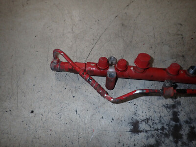 Cummins ISX15 Diesel Engine Fuel Common Rail Accumulator 4307128