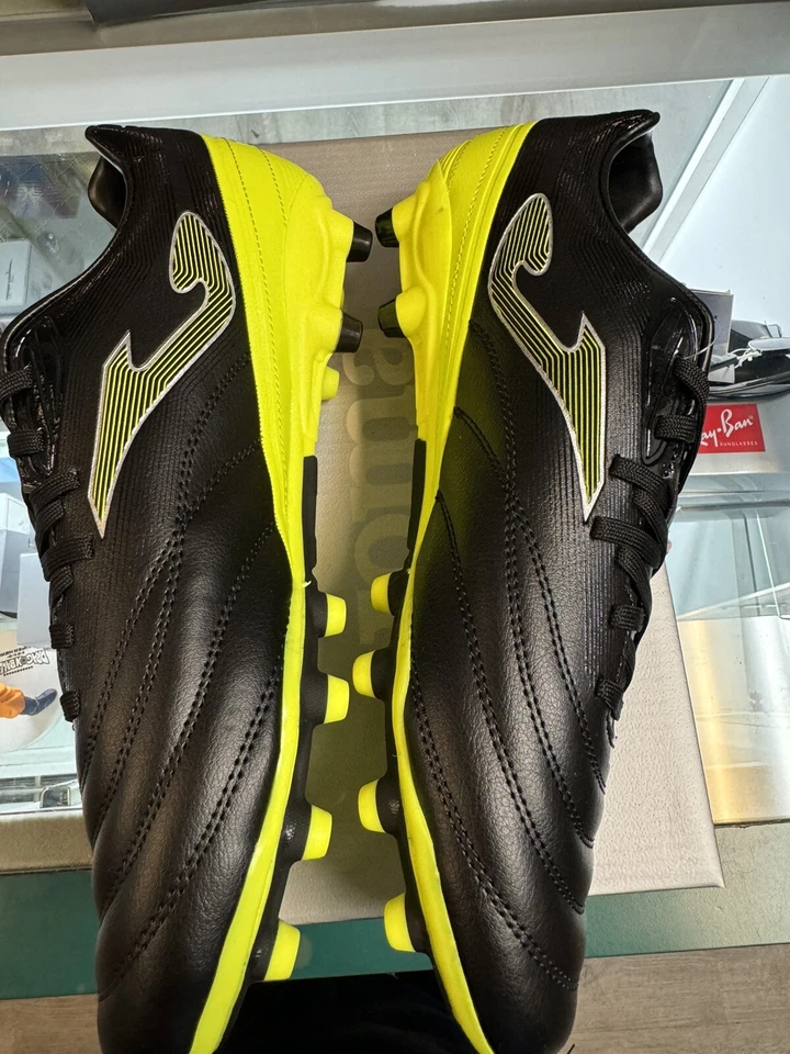 NUMERO-10 231 NEGRO LIMÓN FLÚOR TIERRA FIRME Foto 2 de 4