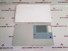 ABB HMI-IED670 V2.0 [B] Protection Relay 1MRK000028-BAR01 (Only Display Panel)