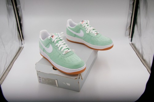 Nike Air Force 1 'Arctic Green' 2013 