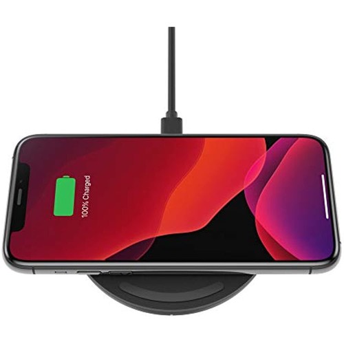 Belkin Boost Wireless Qi Fast Charger with AC Adapter Included (Bulk Packaging) - Picture 29 of 66