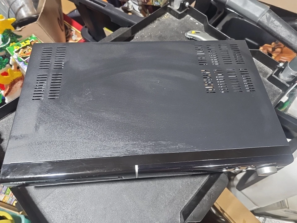 Vintage Coby DVD938 5.1-Channel DVD Player Only. - Image 4 of 4