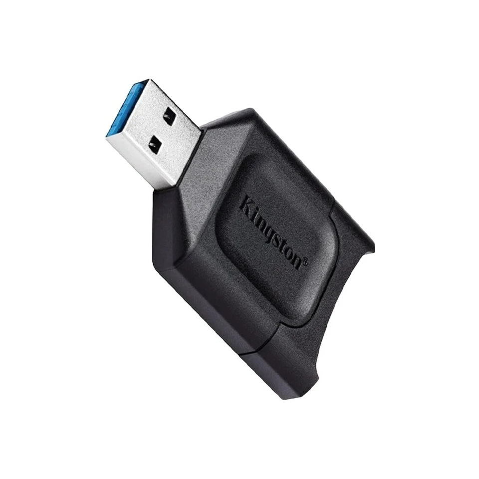 Kingston MobileLite Plus USB 3.2 UHS-II SD SDHC SDXC Memory Card Reader - Image 3 of 4