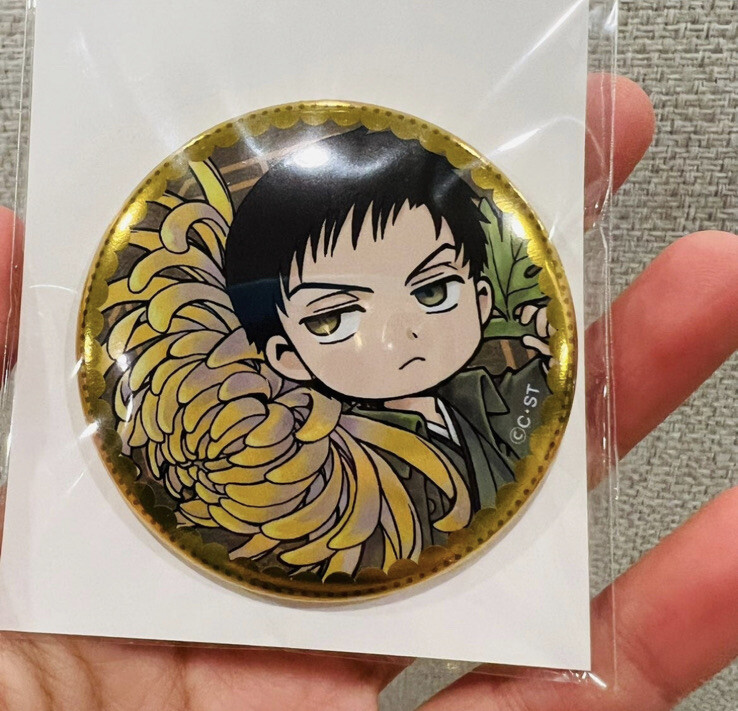 XXXHOLIC] Clamp 30th Yuuko & Kimihiro Watanuki & Shizuoka