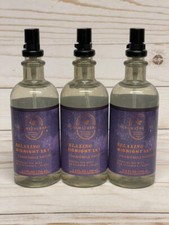 x3 Bath  Body Works Relaxing Midnight Sky Chamomile Patchouli Mist