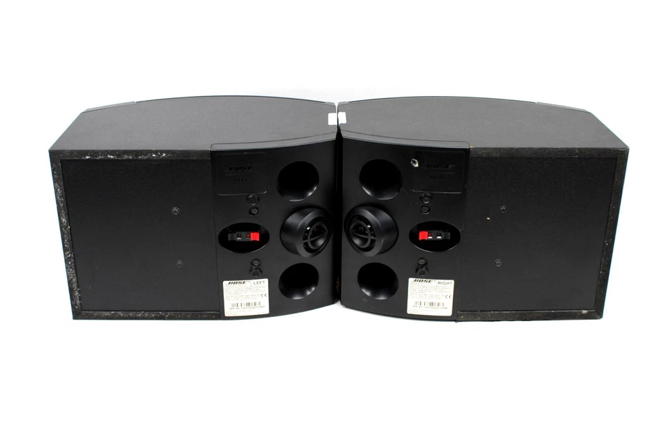 Receptor Marantz de 7,2 canales con altavoces Bose 301V izquierdo y derecho y altavoz Boston Foto 3 de 4