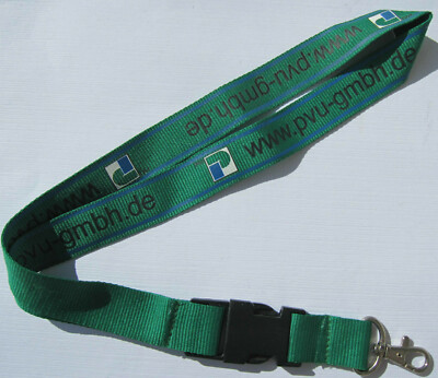 PVU Perleberg Schlüsselband Lanyard NEU (A46)
