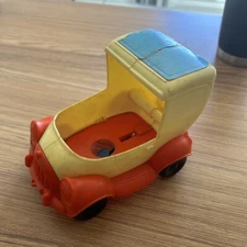 Richard Scary Busy Town Playset - 1975 - Car Only 