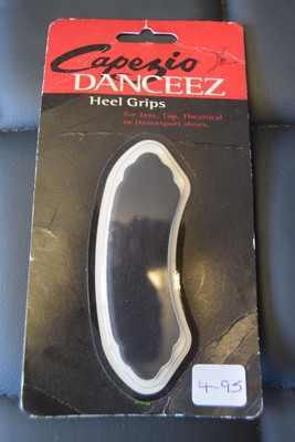 Capezio Danceez Fersengriffe 
