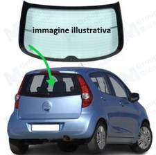 Lunette arrière Opel AGILA
