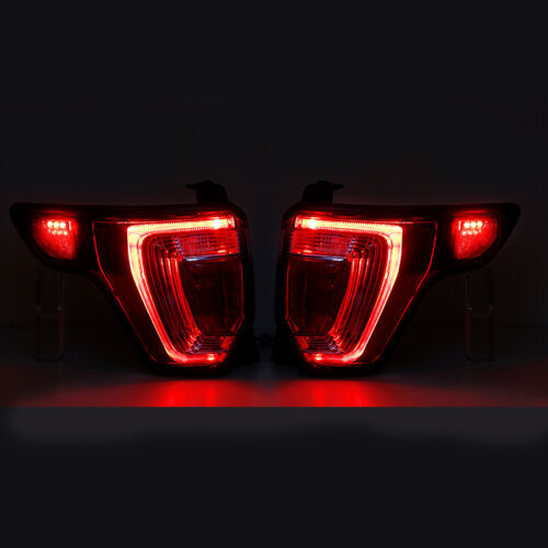 Right For Ford Explorer 2016-2019 Rear Brake Lamp Tail Light Passenger Side - Picture 9 of 12