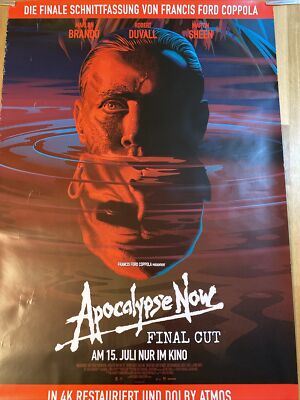 Apocalypse Now Final Cut Poster/ 85x120cm
