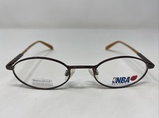 NBA EYEWEAR ROOKIE 324 44-19-125 Light Brown ...