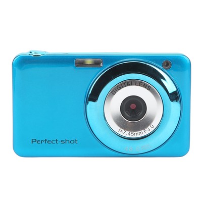 2.7in Camera ABS Metal 48MP High Definition 8x Digital Zoom Portable Digital