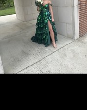sherri hill prom dress size 10