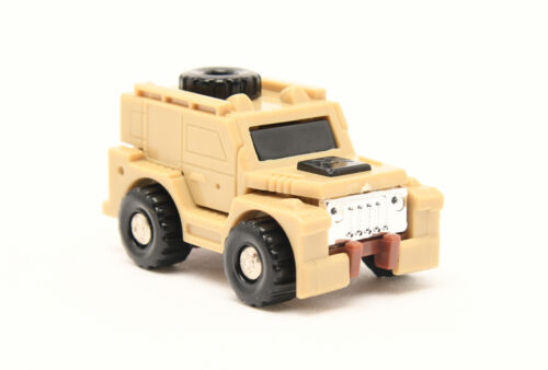 Transform G1 minibot autobot Brawn 6 color reissue mint MISB Free Shipping - Picture 31 of 35