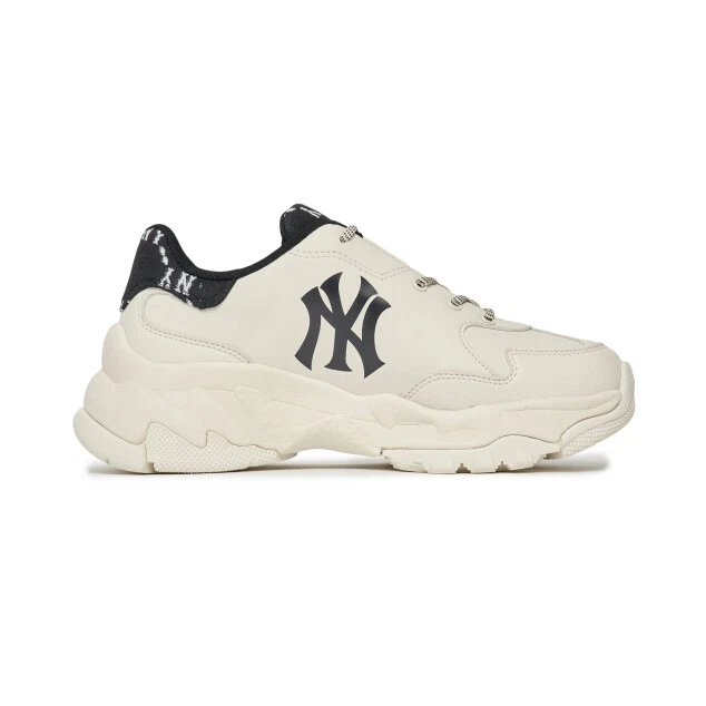 美国职棒大联盟 Big Ball Chunky 纽约洋基鞋 棒球 时尚 3ASHCDM2N-50BKS — 第 4/4 张图片