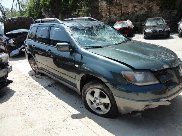 Oil Pan 2.4L 4 Cylinder AWD Lower Fits 03-06 OUTLANDER 763821 — 第 2/4 张图片