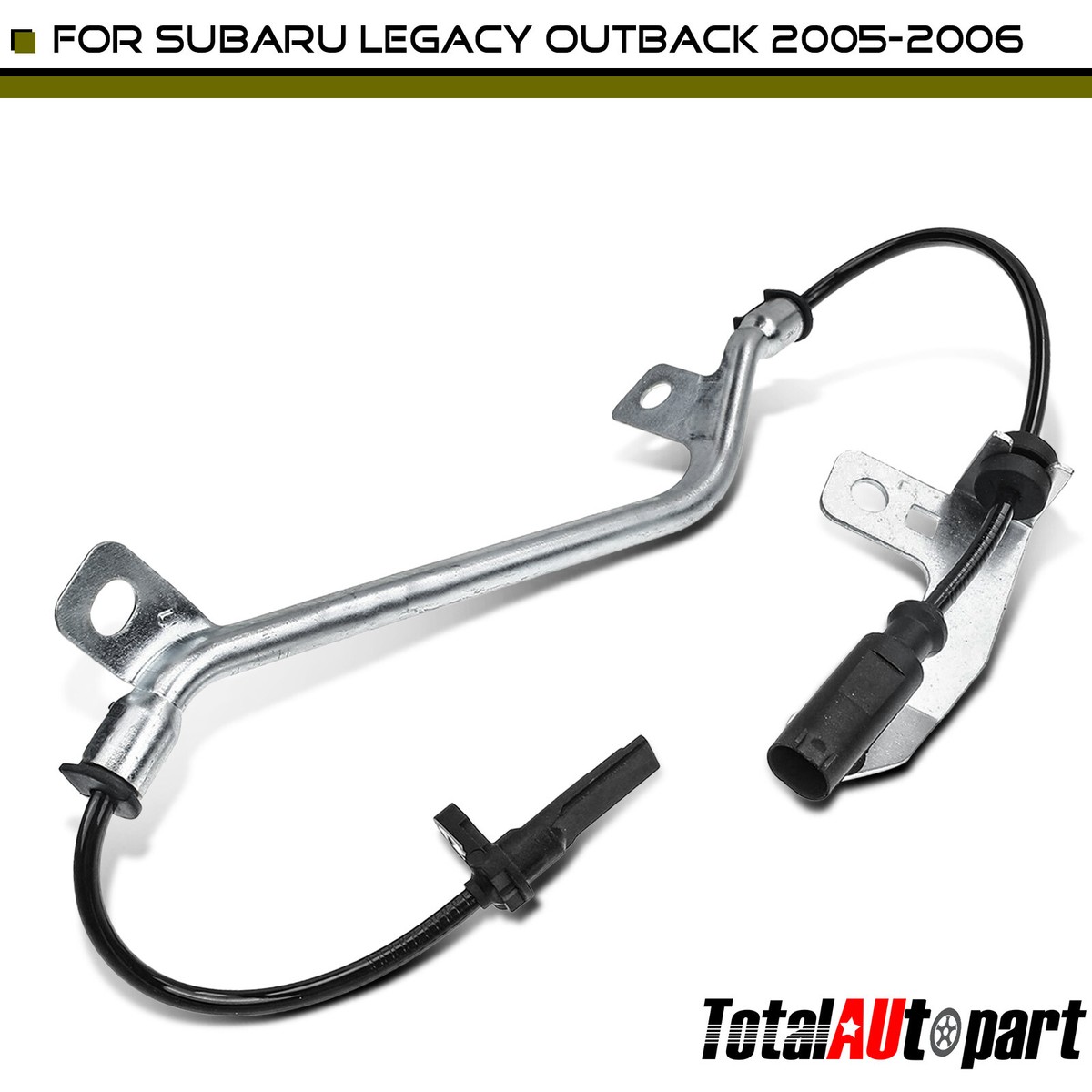 ABS Wheel Speed Sensor for Subaru Legacy Outback 2005-2006 Rear