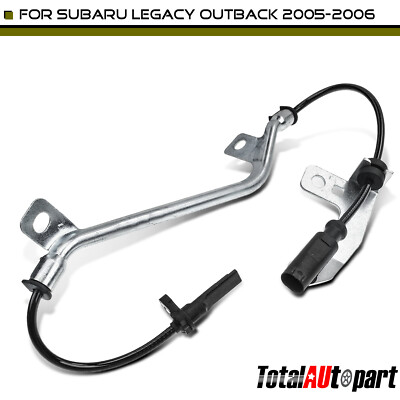 ABS Wheel Speed Sensor for Subaru Legacy Outback 2005-2006 Rear