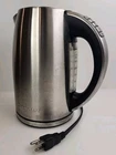 Cuisinart 无绳电水壶 1.7 升不锈钢预设温度 CPK-17