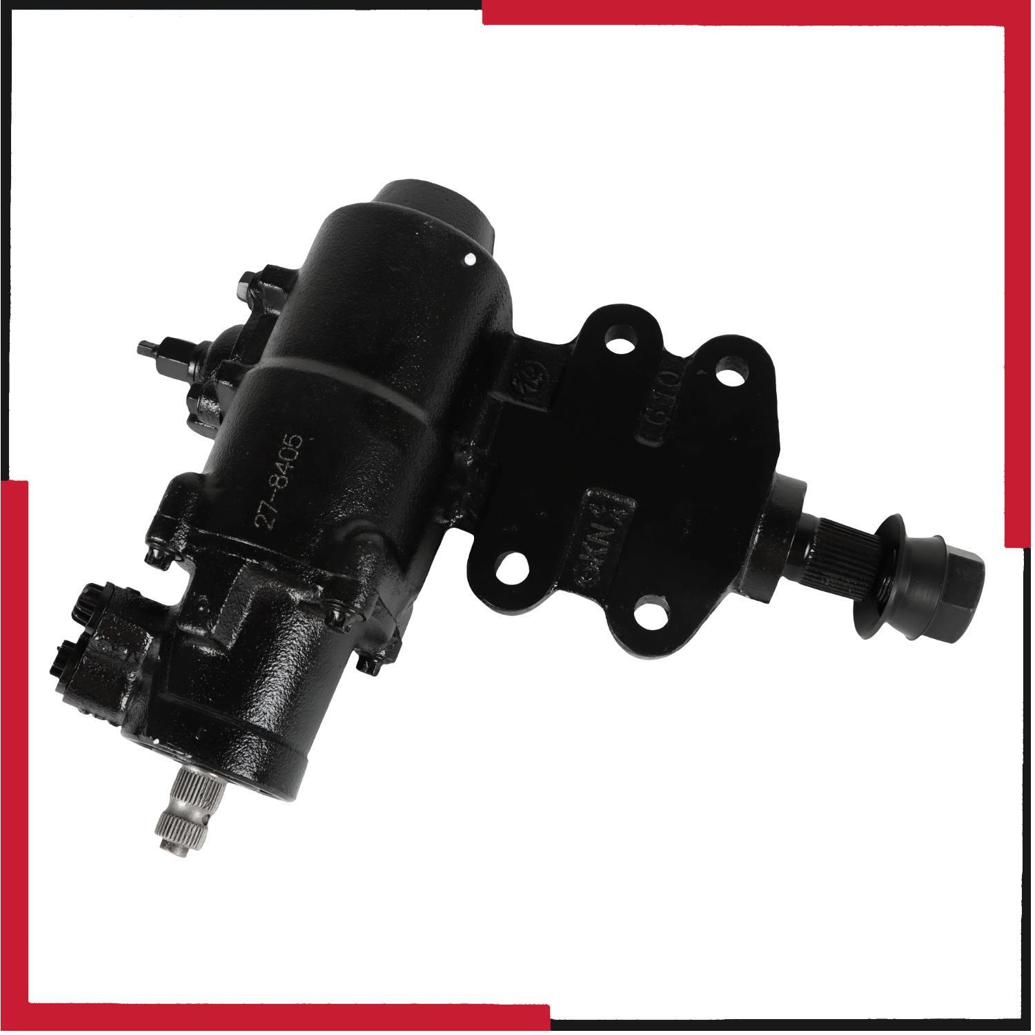 Power Steering Gear Box for 19861994 Nissan D21 19921999 Pickup RWD
