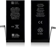 BATTERIA NUOVA PER APPLE IPHONE 7 1960 mAh PARI ALL'ORIGINALE PRODUZIONE 2026