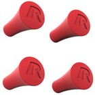 RAM Mounts RAP-UN-CAP-4REDU X-grip Rubber Caps Grips replacements parts X-GRIP