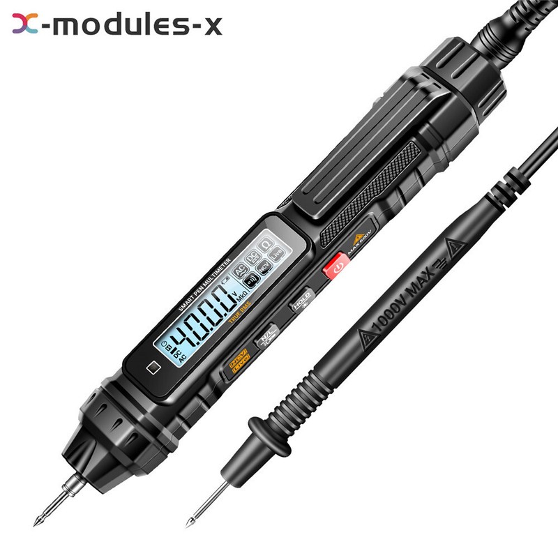 ANENG A3005 Digital Multimeter Non-Contact Auto AC/DC Voltage Ohm Diode Tester